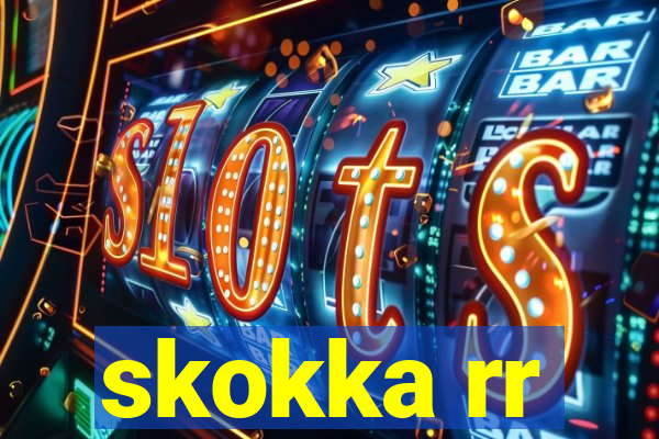 skokka rr